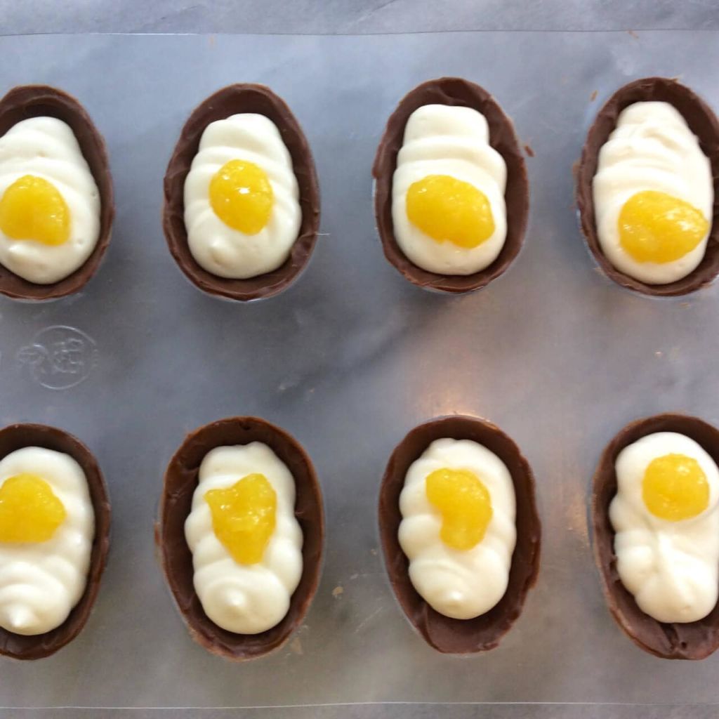 Chocolate Easter Eggs Gemma S Bigger Bolder Baking