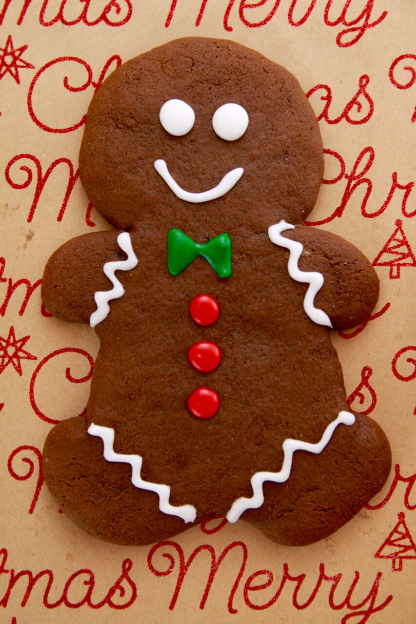 GIANT Single-Serving Christmas Cookies - Gemma’s Bigger Bolder Baking