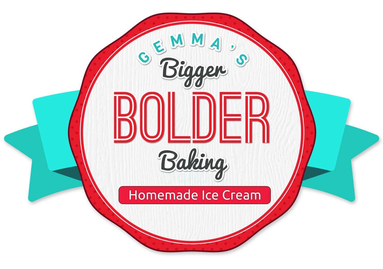 Homemade Ice Cream Label Template - Gemma’s Bigger Bolder Baking