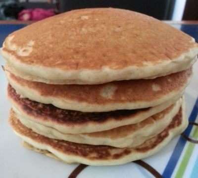Perfect Buttermilk Pancakes Recipe (with Video and Instructions)
