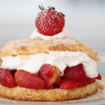 Strawberry, Shortcake, Gemma Stafford, Bigger Bolder Baking, Recipes