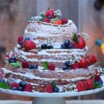 Naked Cake, Cakes, Gemma Stafford, Bigger Bolder Baking, Recipes
