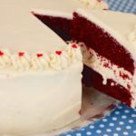 Red Velvet, Cakes, Cheesecake, Gemma Stafford, Bigger Bolder Baking, Recipes