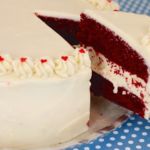 Red Velvet Cake Cheesecake