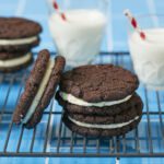 Homemade OREO Cookies Recipe (How to Make Oreo Cookies)