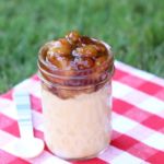 Butterscotch, Pudding, Gemma Stafford, Bananas, Bigger Bolder Baking, Recipes