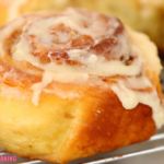 No Knead Cinnamon Rolls - thee best (and easiest) recipe you will ever try.