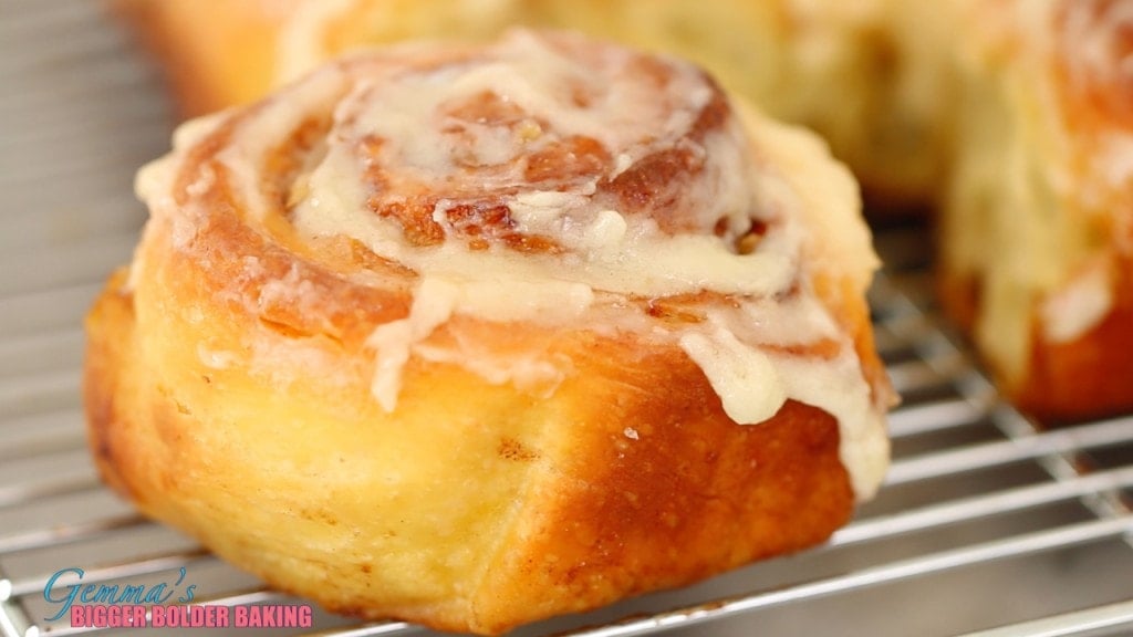 Gemma's Best-Ever Cinnamon Rolls (No-Knead, No Machine)-image