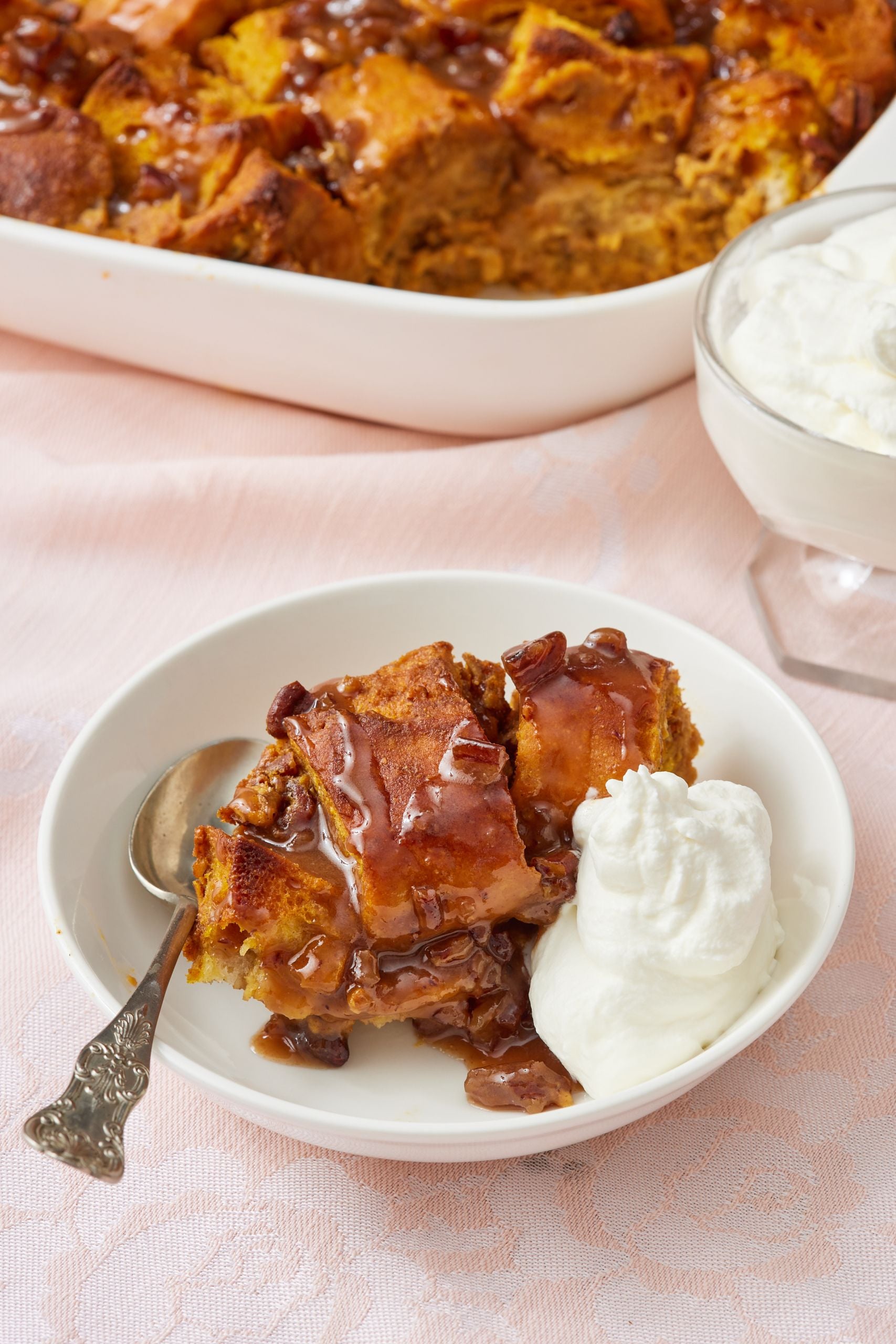 Serve with whipped cream