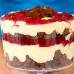 Holiday Gingerbread Trifle (Irish Recipe)