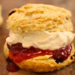 Traditional Irish Scones- These soft and crumbly scone recipe will be the best you ever find! I promise you, I have been using it for years.