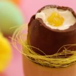 Homemade Cadbury Chocolate Eggs