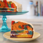 Gemma's Original Rainbow Cake Recipe