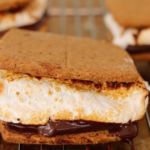 Homemade S’mores (How to Make Graham Crackers & Marshmallows)