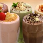 5 Homemade Ice Cream Milkshake Recipes