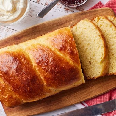 Brioche Bread Recipe