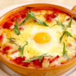 Italian Baked Eggs or Shakshouka - Whatever you call it, it's delicious!