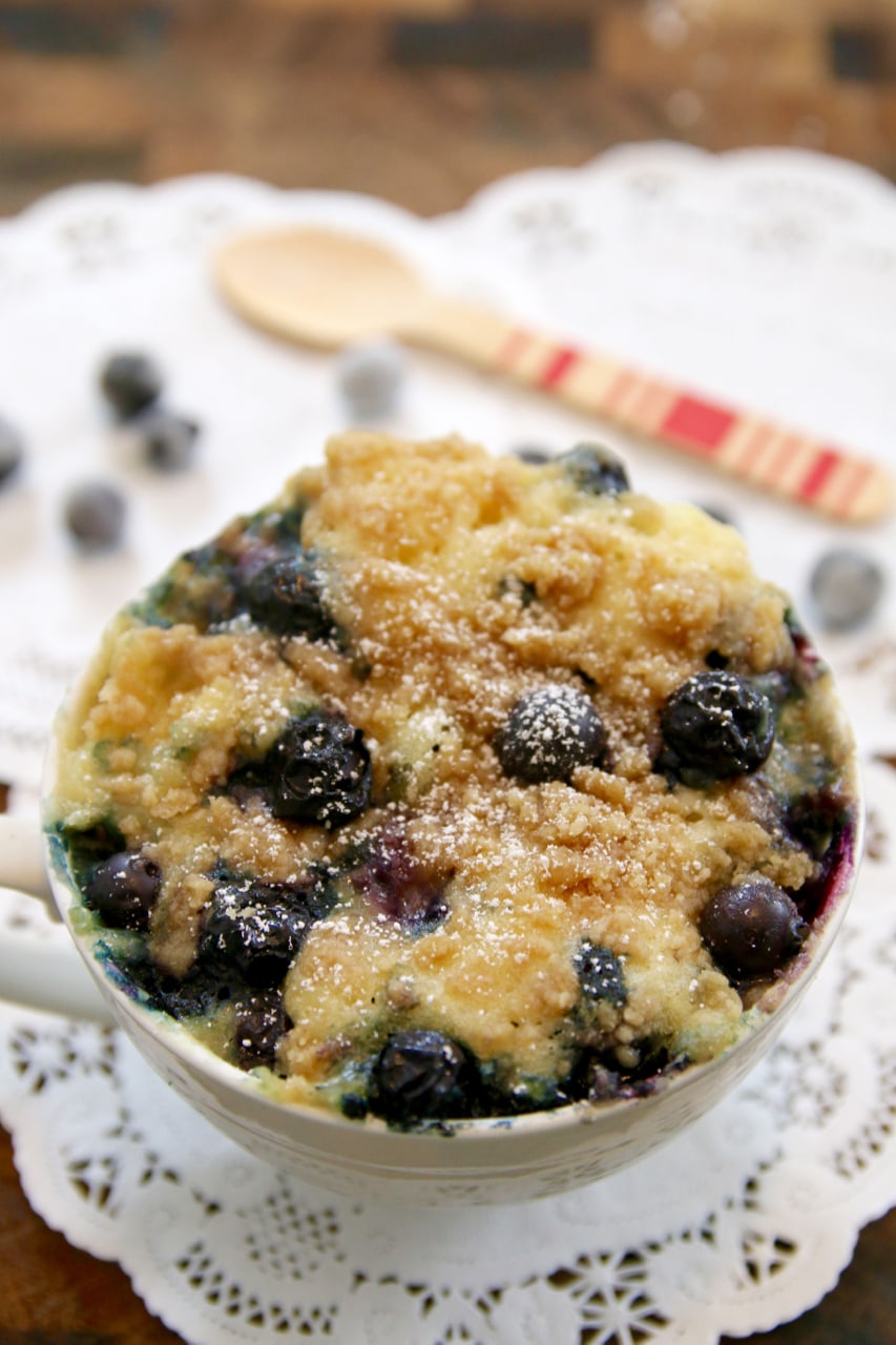 Microwave Mug Breakfasts - 3 Amazing Breakfast Recipes - Gemma’s Bigger