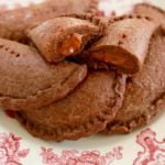 Chocolate Dulce de Leche Empanadas