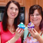 Disney Princess Cupcakes, Disney Cupcakes, Princess Cupcakes, Gemma Stafford, Bigger Bolder Baking, Cookies, Cupcakes and Cardio, Recipes, Birthday Party Ideas, Birthday Cake Ideas, Cupcakes