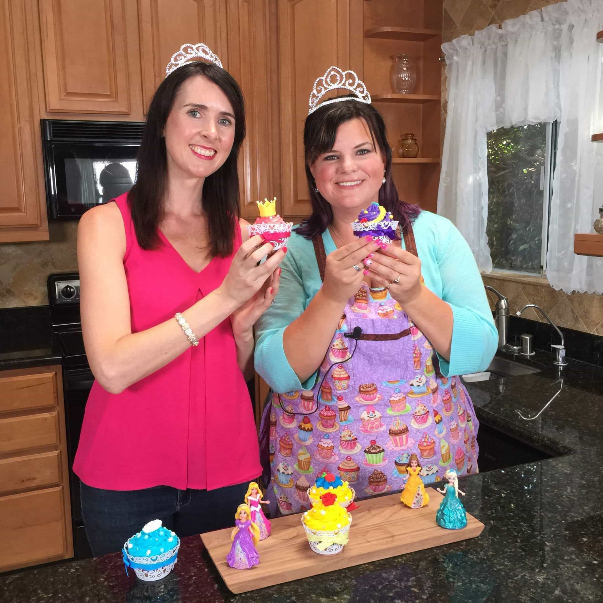 Disney Princess Cupcakes Gemma’s Bigger Bolder Baking Disney Princess Cupcakes Gemma’s Bigger Bolder Baking