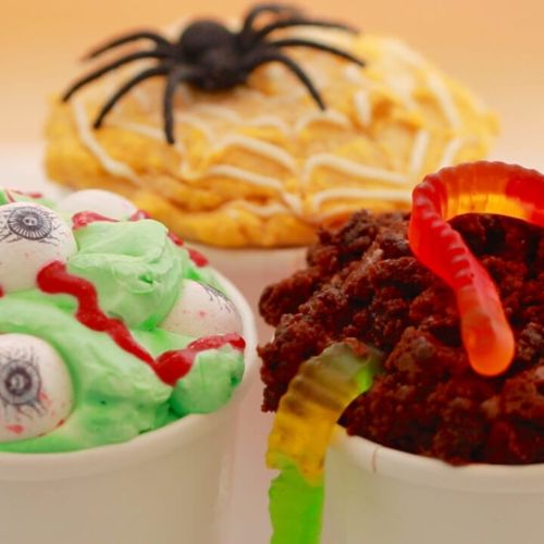 Homemade Halloween Ice Cream Flavors To Die For Gemma S