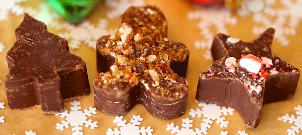 Chocolate, Fudge, Gemma Stafford, Christmas, Recipes