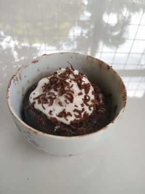 Chocolate Mug Cake Trio - Gemma’s Bigger Bolder Baking