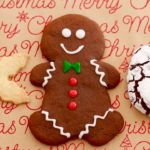 GIANT Single-Serving Christmas Cookies