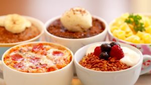 Microwave Mug Meals: 5 Unbelievable Recipes