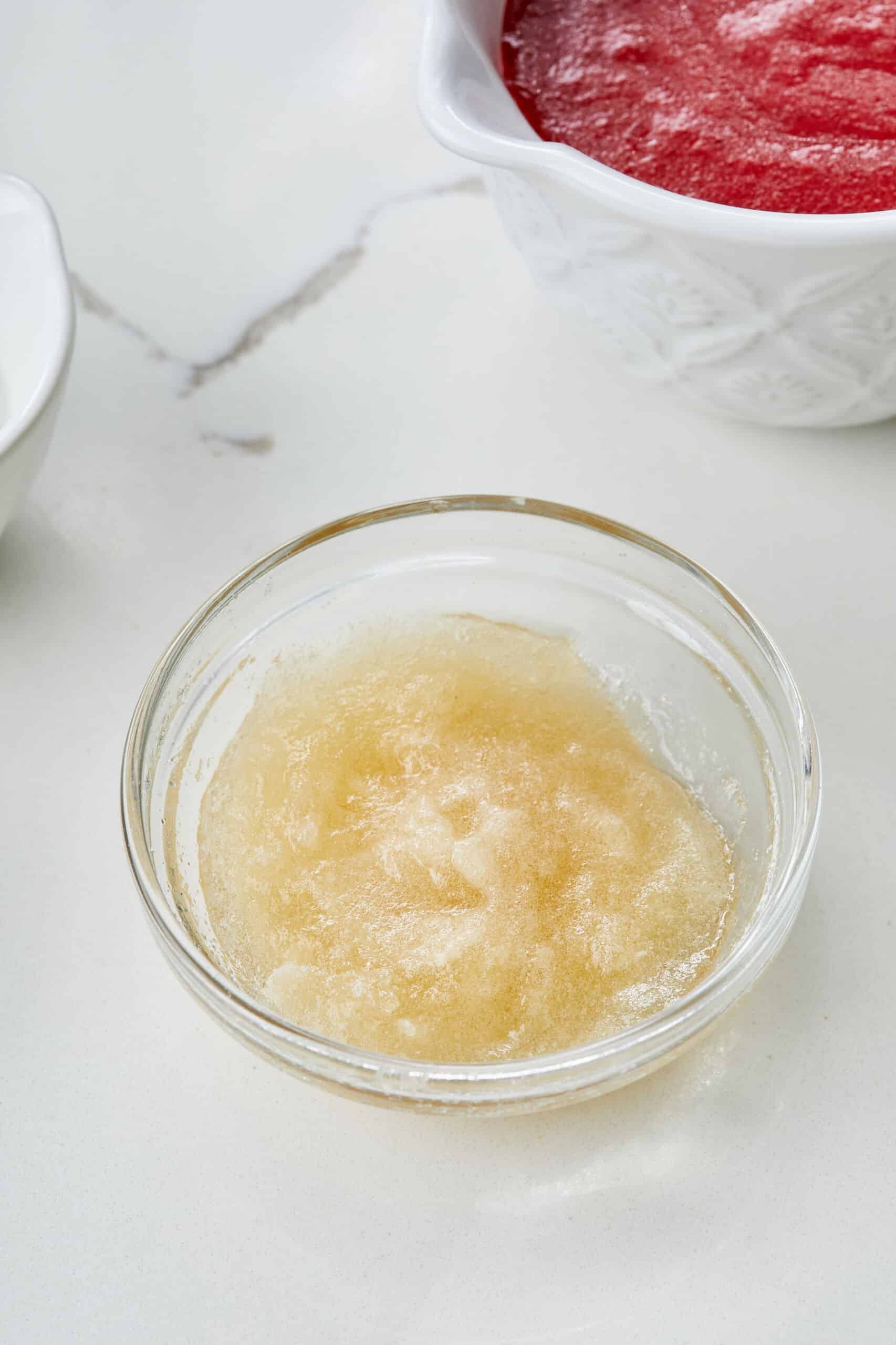 Homemade Gummy Recipe  Fruit Juice   - 62