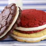 GIANT Single-Serving OREO Cookies (Chocolate, Red Velvet & Birthday Cake)