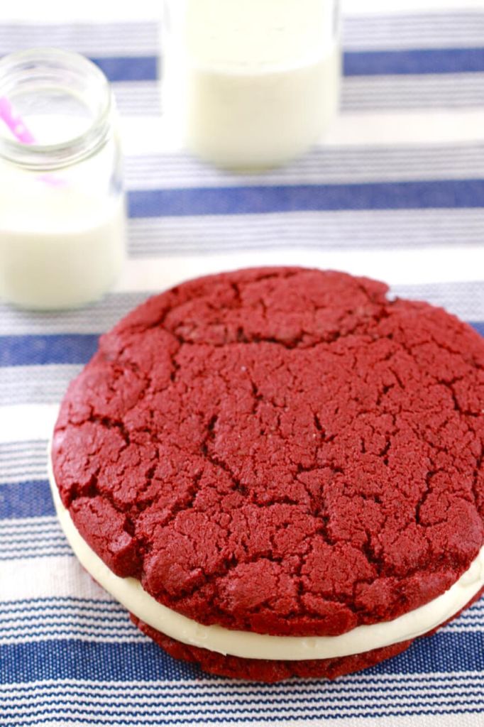 cookies, giant cookies, single serving, cookie recipes, homemade oreos, oreo cookie recipe, monster cookie, oreo recipe, red velvet oreo, birthday oreo, oreo recipe recipe, red velvet oreo recipe, birthday oreo recipe, Recipes, baking recipes, dessert, desserts recipes, desserts, cheap recipes, easy desserts, quick easy desserts, best desserts, best ever desserts, how to make, how to bake, cheap desserts, affordable recipes, Gemma Stafford, Bigger Bolder Baking, bold baking, bold bakers, bold recipes, bold desserts, desserts to make, quick recipes