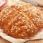 Mum’s Traditional Irish Soda Bread Recipe (Brown Bread)