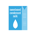 Sweetened Condensed Milk is a substitute for Eggs in baking