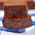 Best Ever Fudge Brownie Recipe: I have worked as a pastry chef for over 10 years and this is the best recipe I have ever found for Fudge Brownies