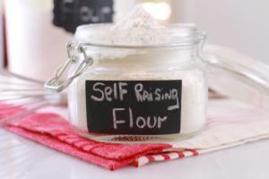How to Make Self-Raising Flour