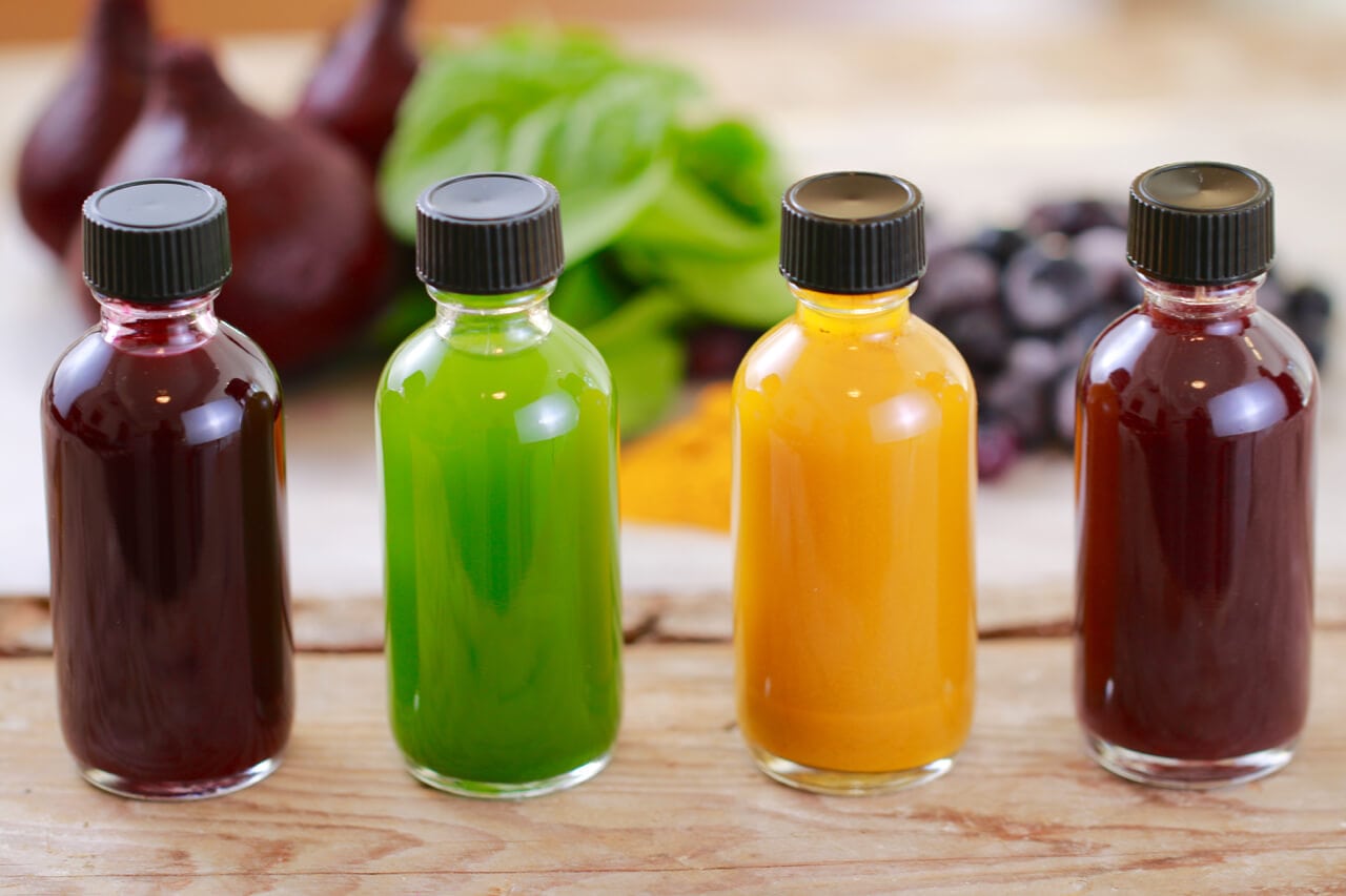 All Natural Homemade Food Coloring- want an All Natural solution to store bought food coloring? Simple make your own. The results are amazing!!
