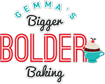 Gemmaâs Bigger Bolder Baking