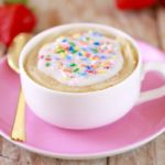Pop Tart in a Mug - Seriously? This Microwave Mug recipe is a game changer! Breakfast will never be the same again.