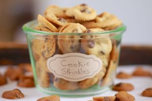 Homemade Cookie Sprinkles