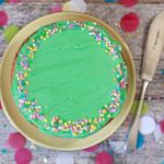 Mini Funfetti Cake - Thee most perfect mini recipe for any BIG celebration!!!!