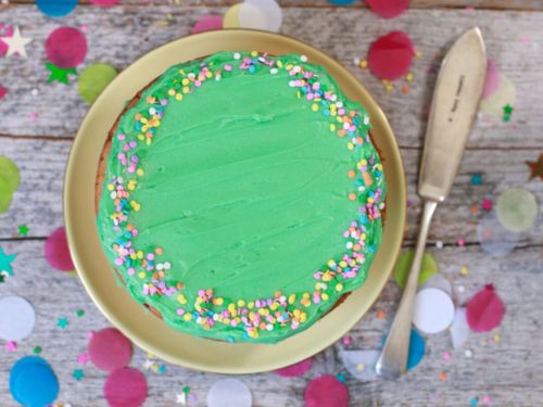 Scat Cake
