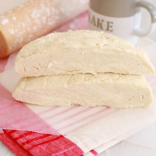 Easy Puff Pastry Recipe