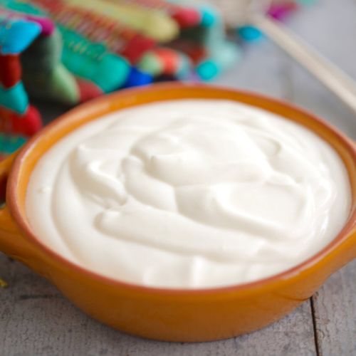 How To Make Sour Cream Recipe W Video Bigger Bolder Baking