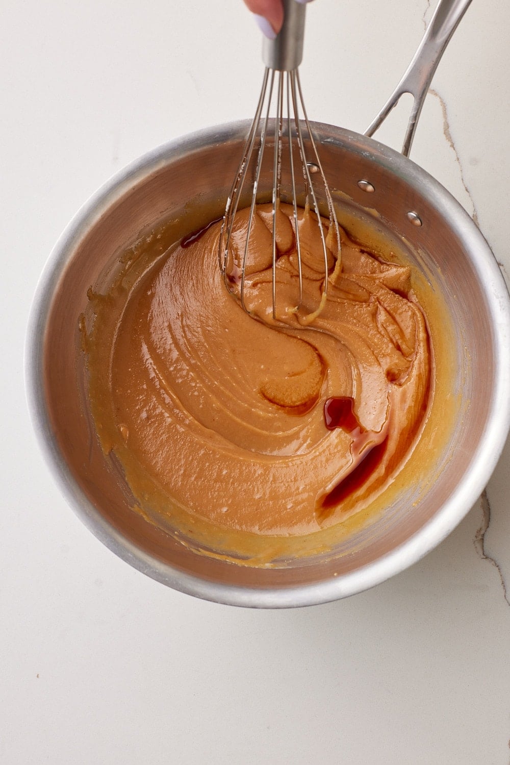 Dulce De Leche Classic5 Add vanilla extract to dulce de leche.