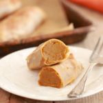 Pumpkin Pie Egg Rolls