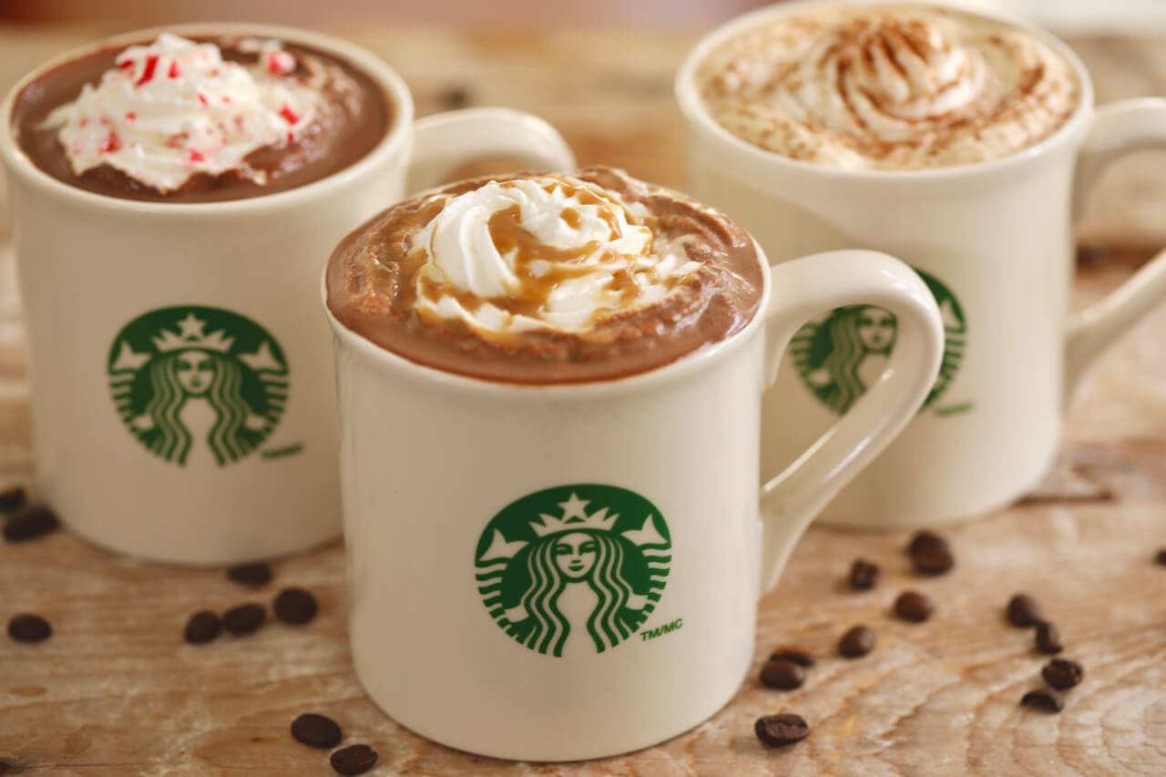 Starbucks Salted Caramel Hot Chocolate - Now you know how to make it at home, saving you time, money and no doubt calories too.