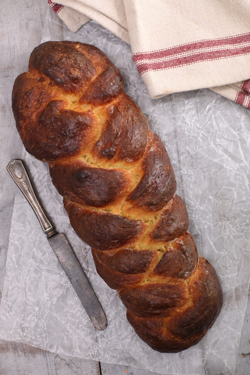 Whether you celebrate Hanukkah or not, everyone can enjoy Challah this holiday season