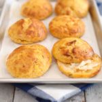 Sweet Potato & Rosemary Biscuits